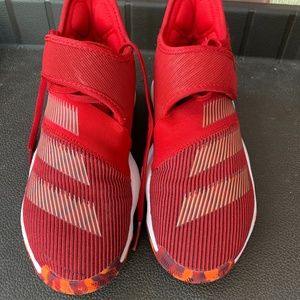 Adidas Harden B/E, 4 1/2, red